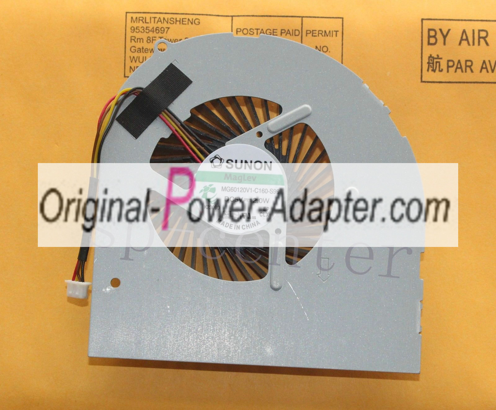 new fan for LENOVO Y480 Y480A Y480M Y480N Y480P